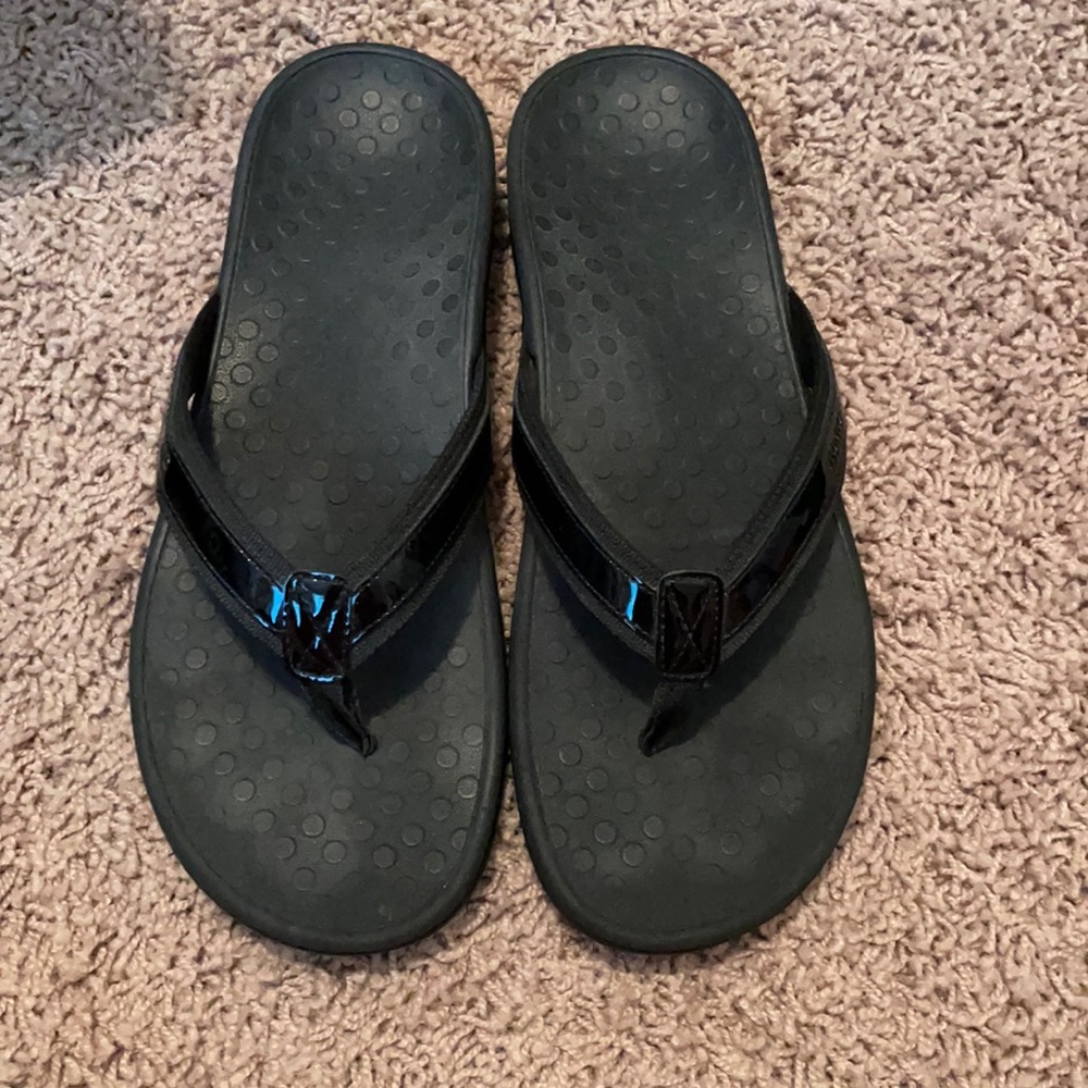 Vionic TideII Size 11 Black